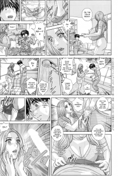 [Nishimaki Tohru] SUPERBOOBS Ch. 11-15 [English] - page 26