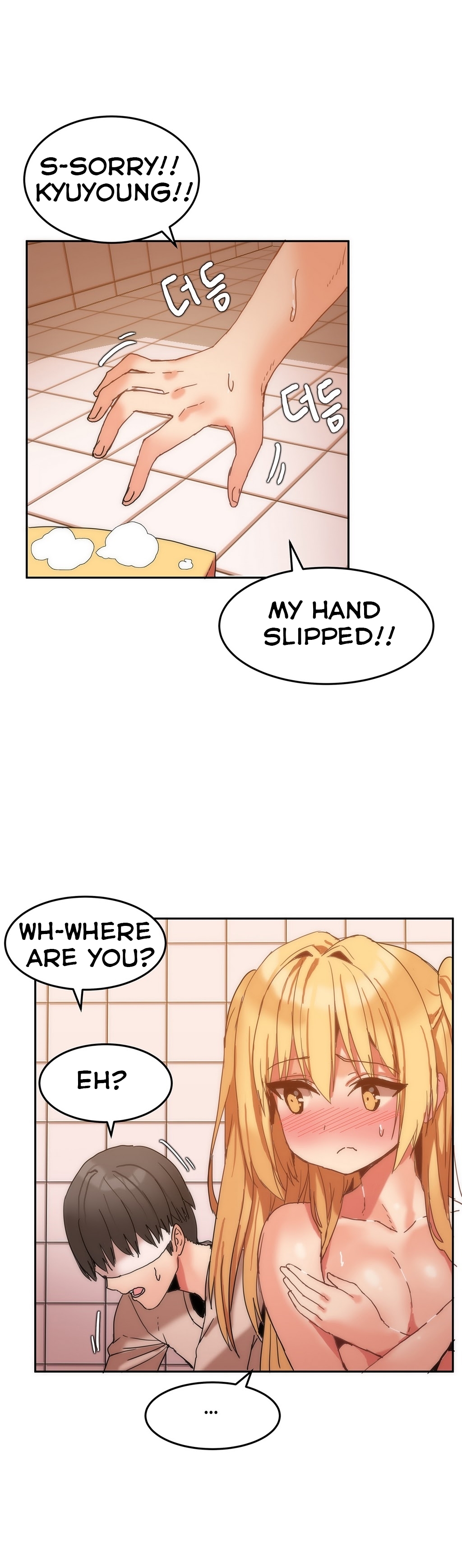 [Mx2J] Hahri's Lumpy Boardhouse Ch. 0-7 [English] (YoManga) (Ongoing) page 165 full