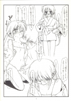 (C74) [bolze.] Nagi Ojousama Club (Hayate no Gotoku!) - page 4