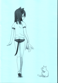 [FlavorGraphics* (Mizui Kaou)] [2003-03-16] - Feline Lovers - page 9
