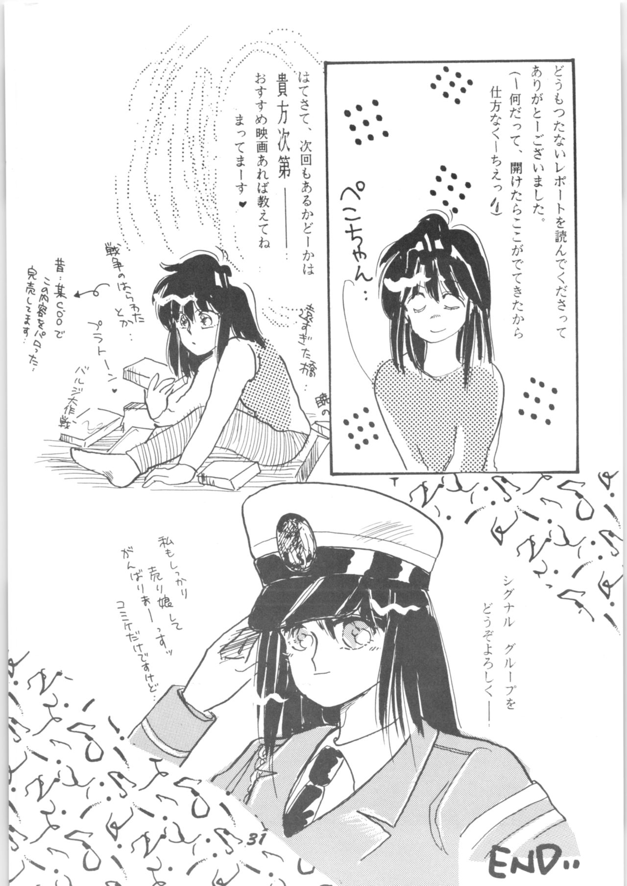 (C36) [Signal Group (Various)] Sieg Heil (Various) page 30 full