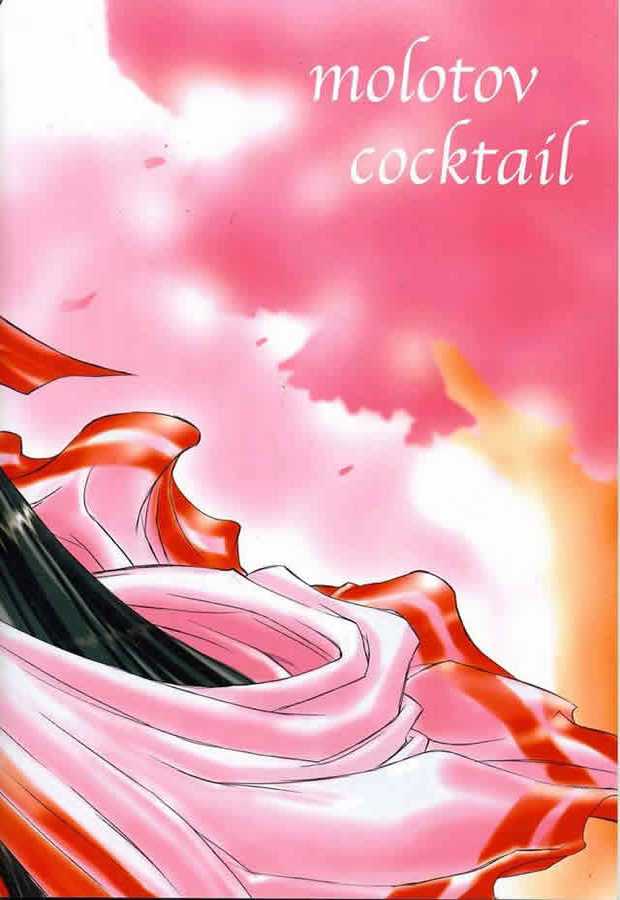 (C60) [Molotov Cocktail (Oowada Tomari)] Kurenai no Hana (Samurai Spirits) page 25 full