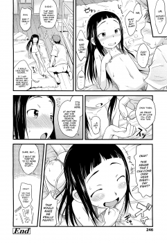 [Nohri Isawa] Futari no Tokubetsu nao Heya (A Special Room for Two people) [ENG] [Mistvern] - page 22