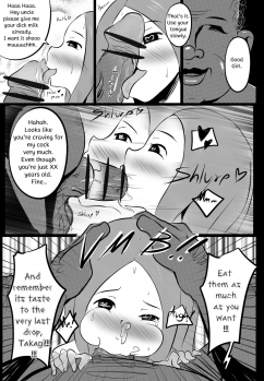 [Merkonig] B-Trayal 8 (Karakai Jouzu no Takagi-san) [English] - page 6