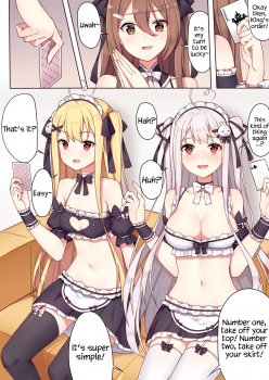 [Niliu Chahui (Sela)] Girls and the King's Tea Party [English] [Lei Scans][SFW] - page 4