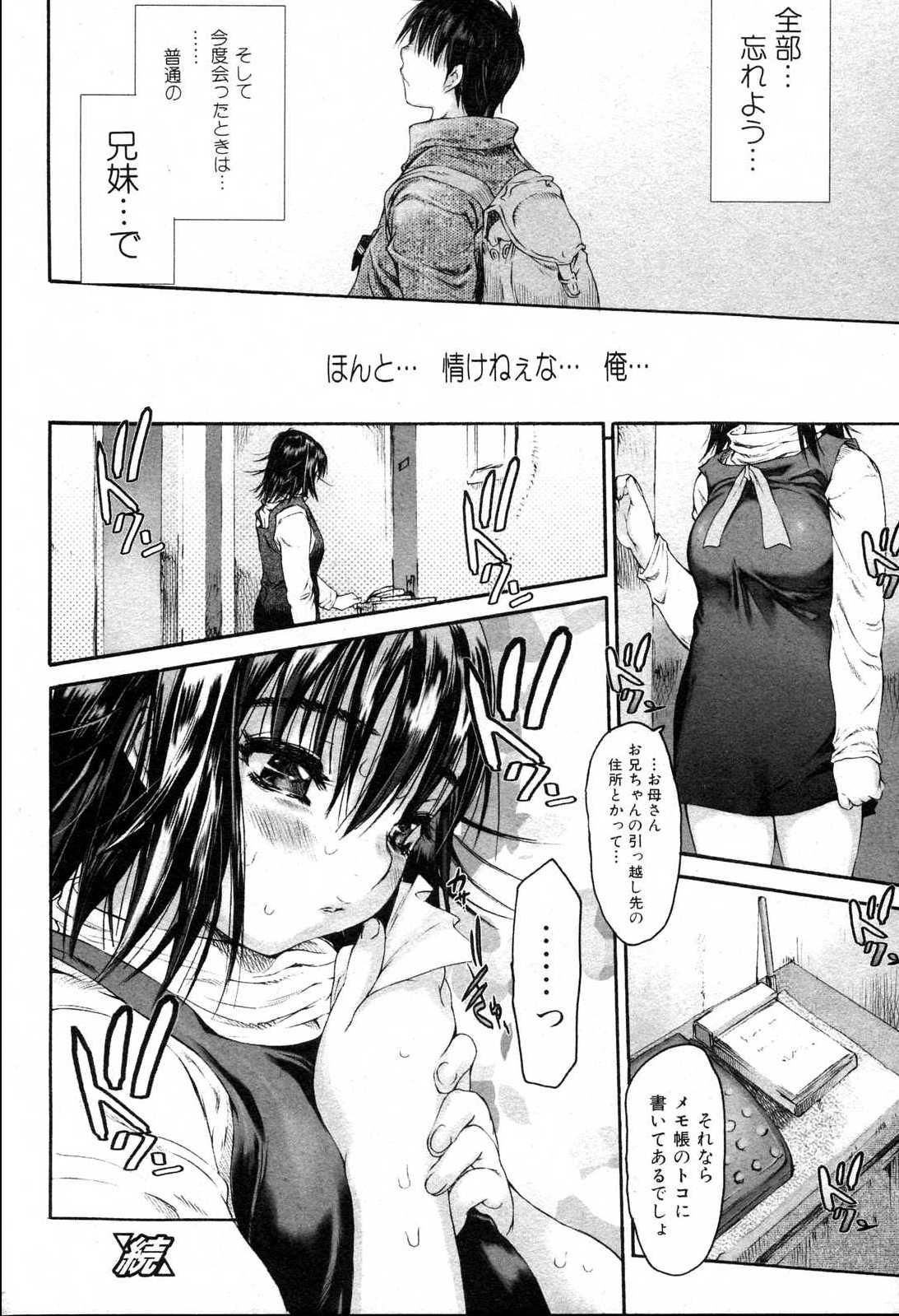 Bishoujo Teki Kaikatsu Ryoku 2006 Vol.10 page 28 full