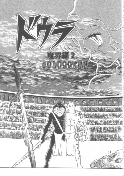 (C69) [Studio Himitsukichi (Hasegawa Yuuichi)] Fallen Angel Dora 2 Colosseum - page 11