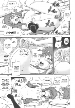(COMIC1☆3) [Kensoh Ogawa (Fukudahda)] Fujibayashi Nado - Fujibayashi Twins After Story (Clannad) [English] [CGrascal] [Decensored] - page 18