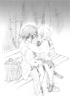 (C95) [Yamaguchirou (Yamaguchi Shinji)] Mixta Sexualis -Hayaku Otona ni Naritakute- (Mobile Suit Gundam Tekketsu no Orphans) - page 30