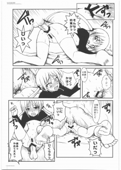 (COMIC1☆2) [R-WORKS (ROS)] SLOEBERRY (Hayate no Gotoku!) - page 22