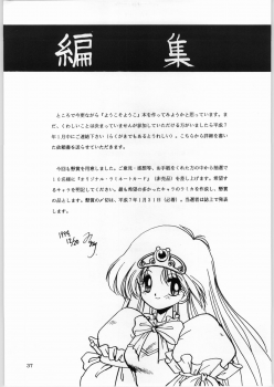 (C47) [Kataribeya (Various)] Dance of Princess 4 (Various) - page 36
