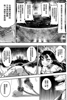 [Heiqing Langjun] Eisei no Gyou Kouhen (Towako8) [Chinese] [沒有漢化] - page 12