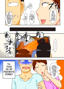 [Freehand Tamashii] Aunt Visiting Nephew [English] - page 10