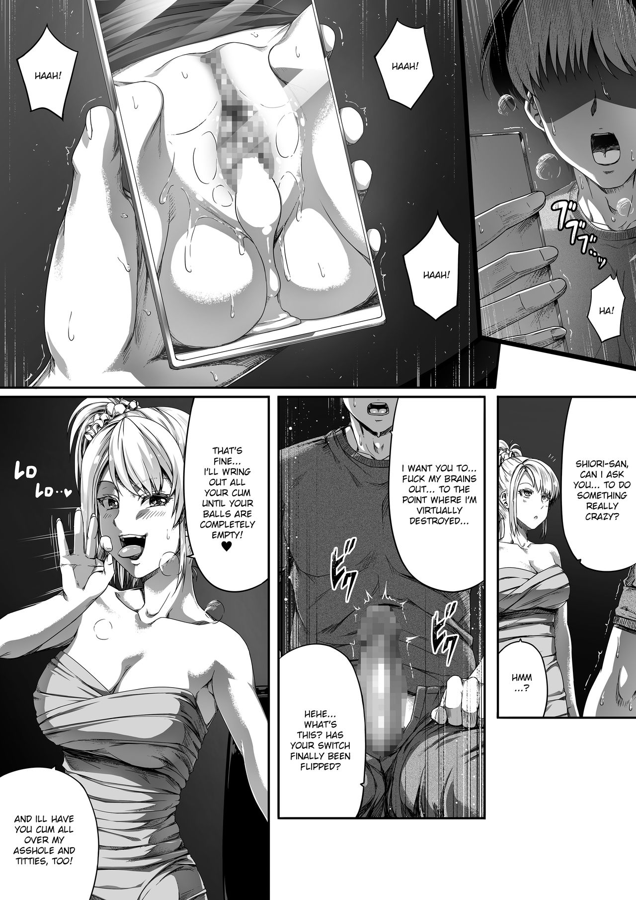 [Road=Road=] Ore wa Kanojo o Tomenakatta. Zenpen [English] [Ruru Scanlations] page 38 full