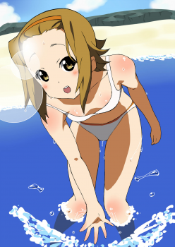 [Happy Turn] Goukan!! (K-ON!) - page 25