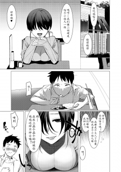 [Hontoku] Saotsuki Honey to Doukyo Seikatsu Ch. 3 [Chinese][鬼迷日眼的莱科少校个人川话化] - page 7