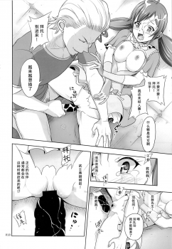 (C85) [antyuumosaku (malcorond)] Flamenco na Shoujo-tachi no Ehon (Samurai Flamenco) [Chinese] [不咕鸟汉化组] - page 18