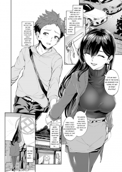 [Bonsketch (Bonske)] Arawareta Chijo wa Toshishita Kui no Scatolo Hentai deshita 2 [English] [Digital] - page 19