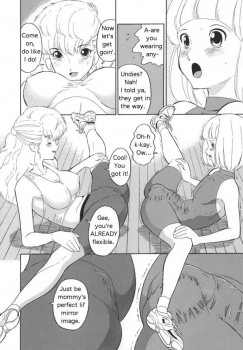 Mothers Gotta Work It Out [English] [Rewrite] [Yuu Sakagami] - page 4