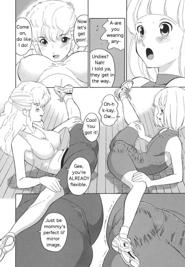 Mothers Gotta Work It Out [English] [Rewrite] [Yuu Sakagami] page 4 full