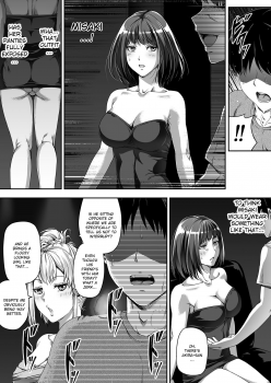 [Road=Road=] Ore wa Kanojo o Tomenakatta. Zenpen [English] [Ruru Scanlations] - page 26