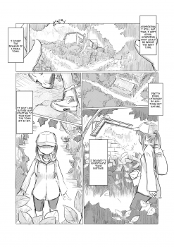 [Rorerore-ya (Roreru)] Kyuuka no Shoujo wa Yamaoku e [English] - page 5