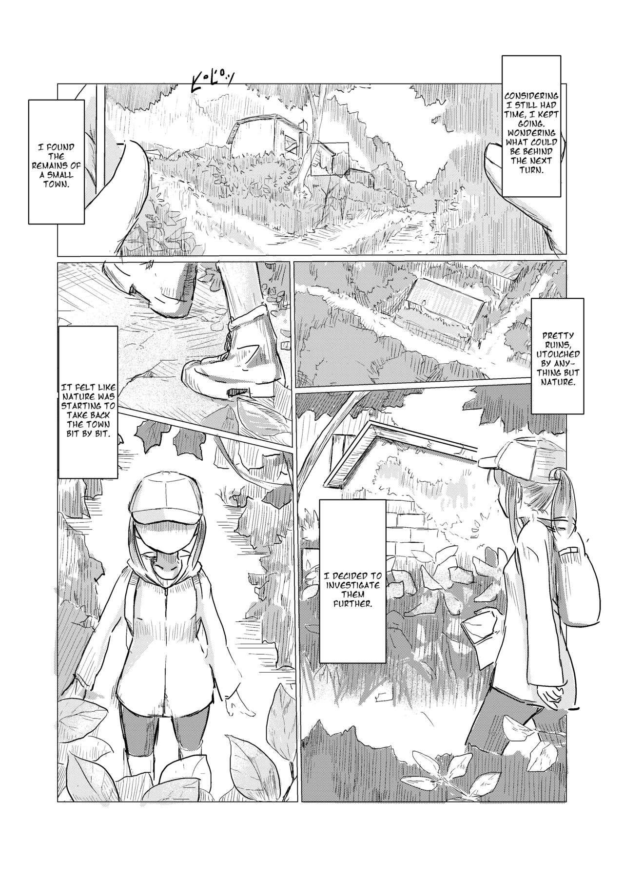[Rorerore-ya (Roreru)] Kyuuka no Shoujo wa Yamaoku e [English] page 5 full