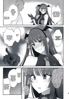 (C95) [Earthean (Syoukaki)] Obake nante Inai! (Girls' Frontline) [Binisaya] - page 7