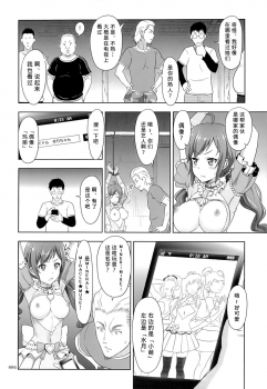 (C85) [antyuumosaku (malcorond)] Flamenco na Shoujo-tachi no Ehon (Samurai Flamenco) [Chinese] [不咕鸟汉化组] - page 6