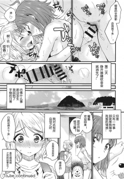 (BokuLove! Sunshine in Numazu 6) [Kitaku Jikan (Kitaku)] Hajimete no Kimochi (Love Live! Sunshine!!) [Chinese] [刀片司个汉] - page 20