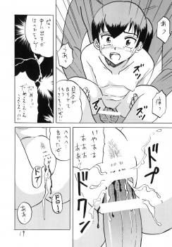 (同人誌)[新なんか党] 犯された生娘達3 - page 18