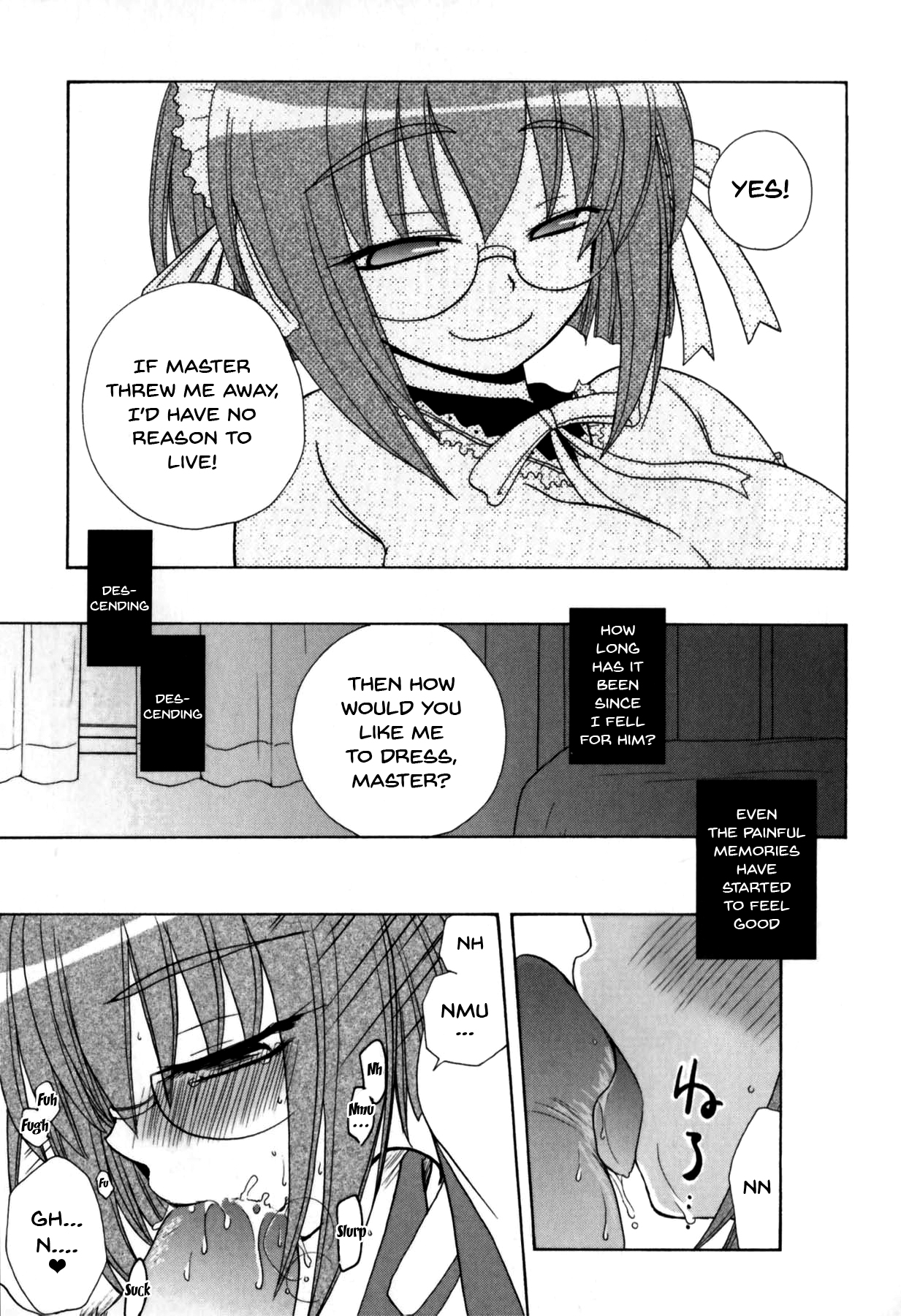 [Anthology] Mesu Kyoushi | Bitch Teacher Ch.1-8 [English] {Doujins.com} page 115 full