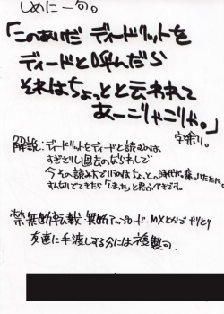 [Hellabunna (Iruma Kamiri)] Okusama wa Deedlit. (Record of Lodoss War) - page 4
