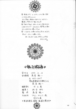 [Inugoya] Neko Punch (Starship Girl Yamamoto Yohko) - page 49