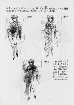[Busou Megami (Kannaduki Kanna)] Ai & Mai Concept Works 2 (Injuu Seisen Twin Angels) - page 11