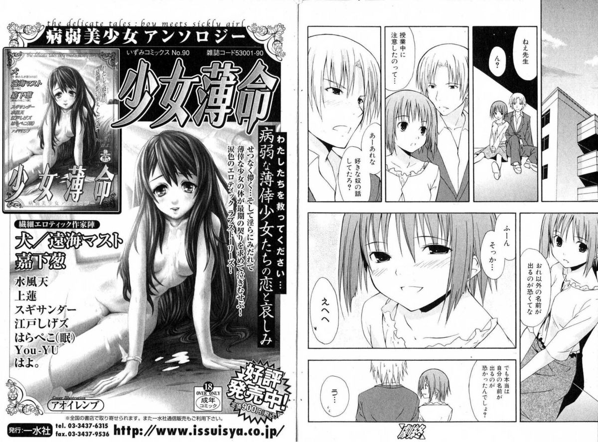 Bishoujo Teki Kaikatsu Ryoku 2006 Vol.11 page 71 full