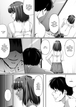 [Road=Road=] Ore wa Kanojo o Tomenakatta. Zenpen [English] [Ruru Scanlations] - page 14