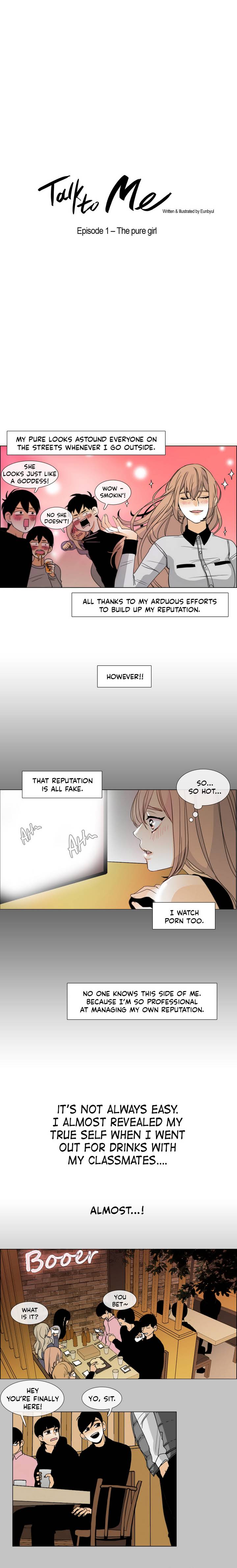 [Silverstar] Talk To Me Ch.1-24 (English) (Ongoing) page 3 full