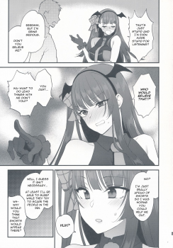 (C95) [Earthean (Syoukaki)] Obake nante Inai! (Girls' Frontline) [English] [Jedic] - page 7