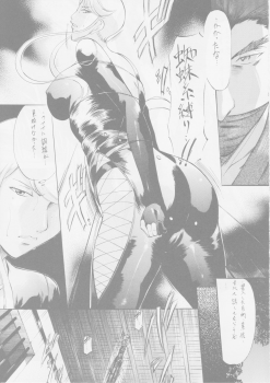[Busou Megami (Kannaduki Kanna)] Kasuga (Sengoku Basara) - page 4