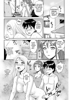 [Gensou Kyoukai] Mama to Boku to Sensei to | Mama, Sensei and Me [English]  [Rabbit Hole Translations] - page 22