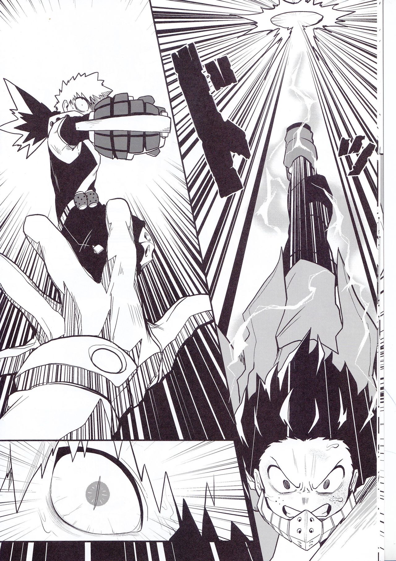 (Douyara Deban no Youda! 6) [Himatsubushiken (Yui)] Neko Wazurai (Boku no Hero Academia) page 11 full