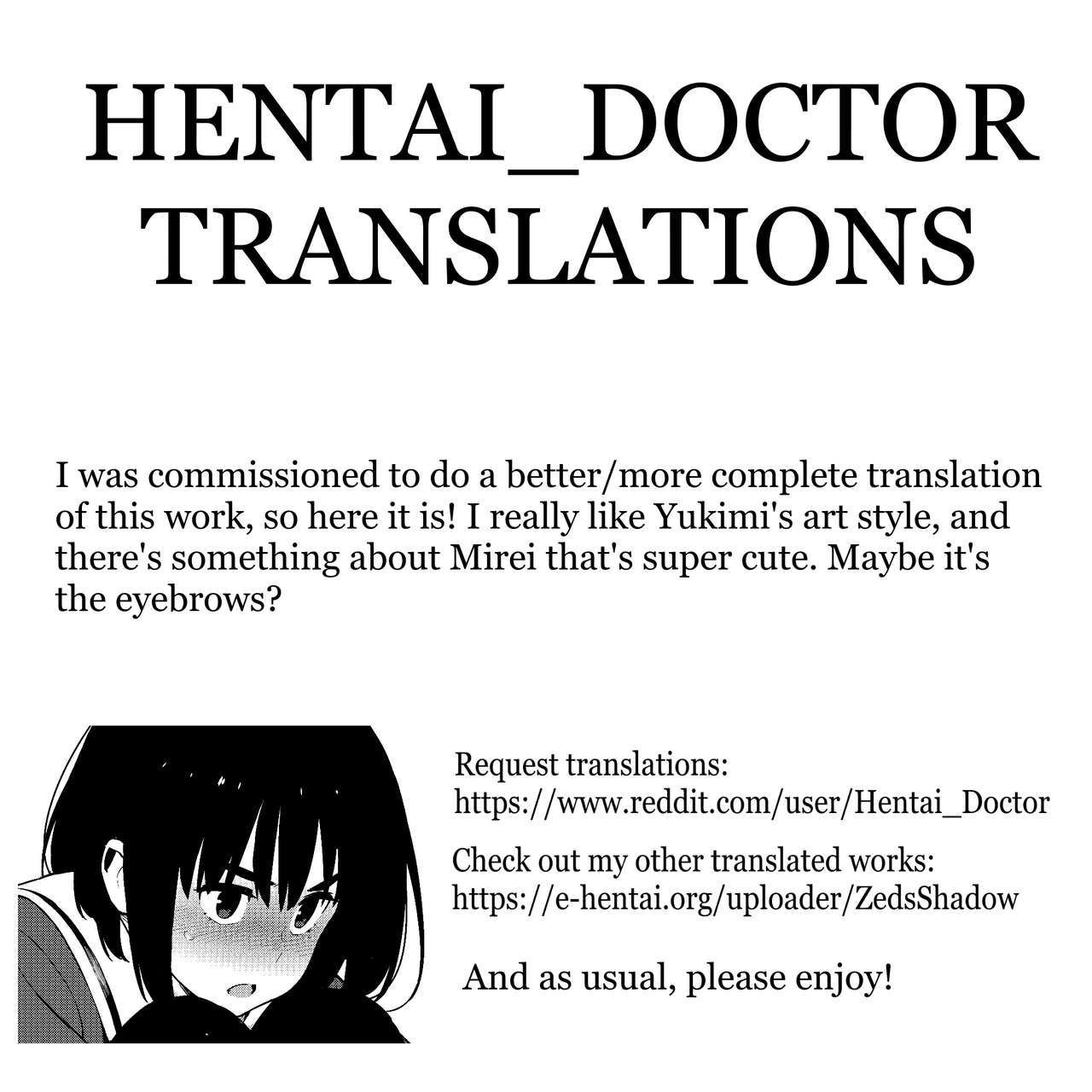 [enuma elish (Yukimi)] Osananajimi + Osananajimi After [English] [Hentai_Doctor] [Digital] page 49 full