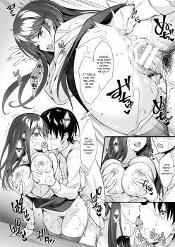 [P:P (Oryou)] Hinano Sensei wa Boku no Kanojo | Hinano Sensei is My Girlfriend [English] {Doujins.com} [Digital] - page 9