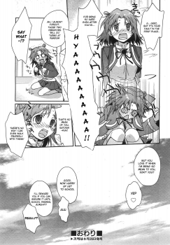Kantamaki Yui - The Sweet Punishment [ENG] - page 24