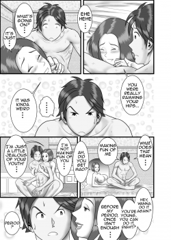 [WXY COMICS] Hajimete no Uwaki Aite wa Kanojo no Hahaoya deshita 2 | My First Affair was with My Girlfriend's Mother 2 [English][Amoskandy] - page 6