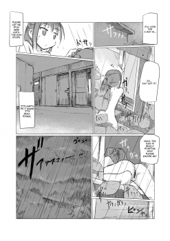 [Rorerore-ya (Roreru)] Kyuuka no Shoujo wa Yamaoku e [English] - page 26
