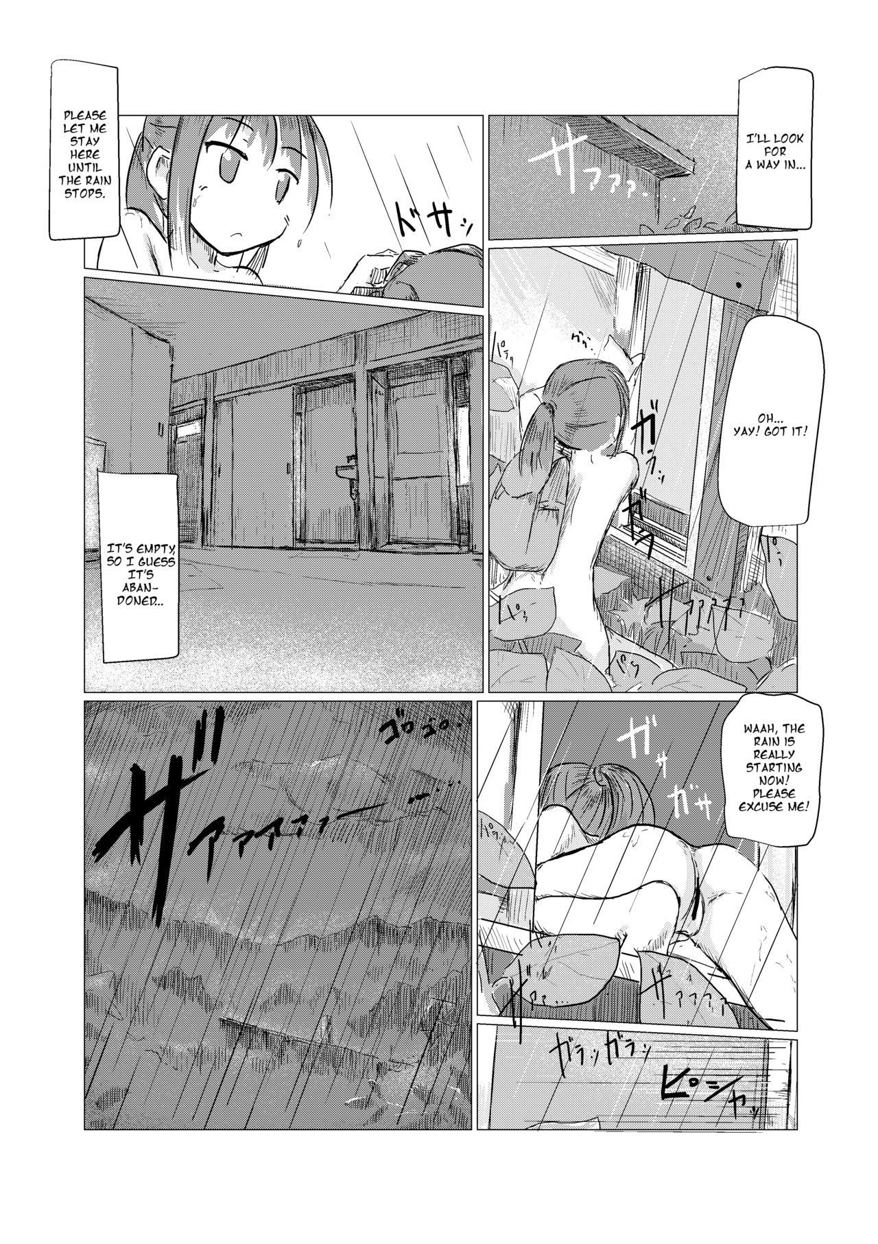 [Rorerore-ya (Roreru)] Kyuuka no Shoujo wa Yamaoku e [English] page 26 full