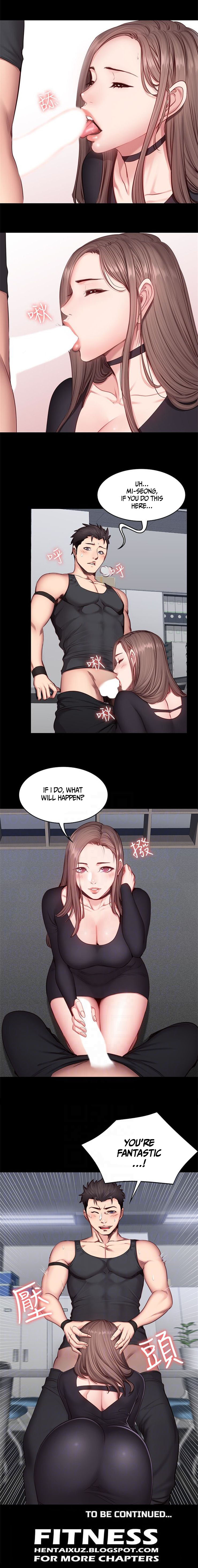 [G.Ho, Jiho] FITNESS Ch.18/? [English] [Hentai Universe] page 236 full