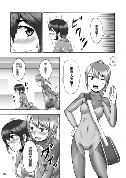 [Isurusdo (Aozame Takao)] Kigurumi Show (Ura) [Chinese] [無邪気漢化組] [Digital] - page 6